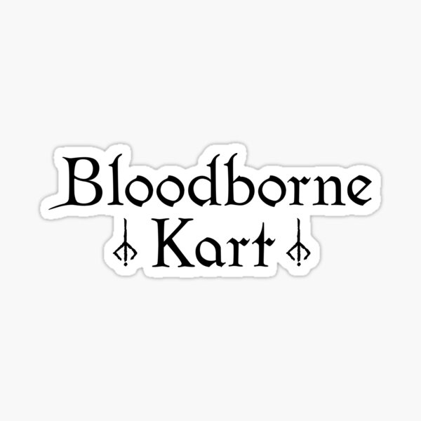 Bloodborne Kart has release date; looks amazing and will be available for  free