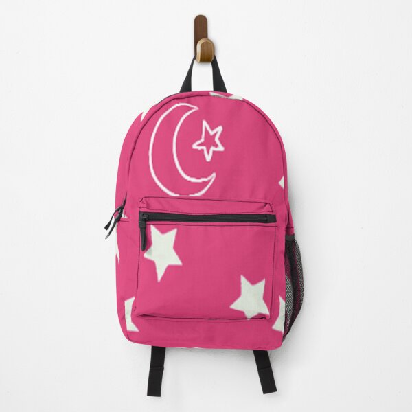 Item preview, Pink Stars and Moons designed and sold by Legaxies.