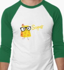 Super Mature Men's Baseball ¾ T-Shirt