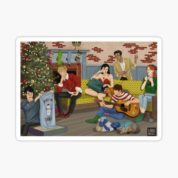 Christmas 2020 Sticker