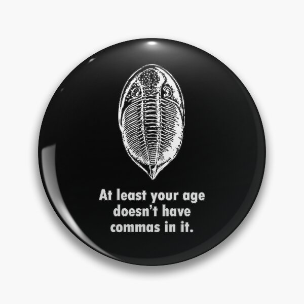 Item preview, Trilobite Birthday designed and sold by christopherda.