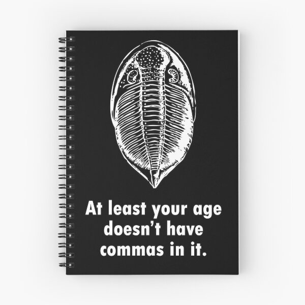 Item preview, Trilobite Birthday designed and sold by christopherda.