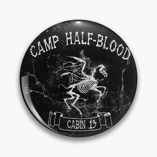 Item preview,  Cabin Thirteen - camp half-blood 3 designed and sold by AkiMao.