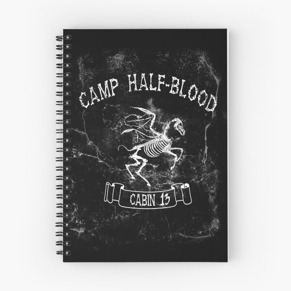 Item preview,  Cabin Thirteen - camp half-blood 3 designed and sold by AkiMao.