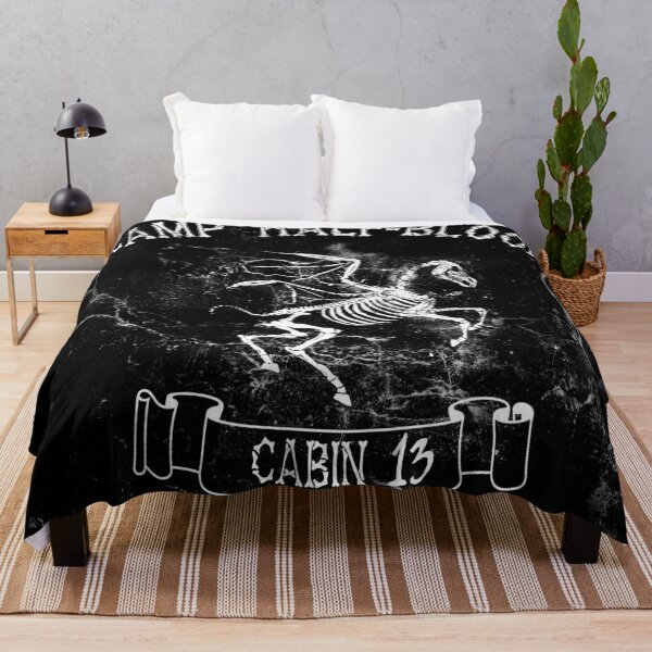Item preview,  Cabin Thirteen - camp half-blood 3 designed and sold by AkiMao.