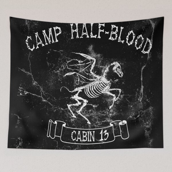 Item preview,  Cabin Thirteen - camp half-blood 3 designed and sold by AkiMao.