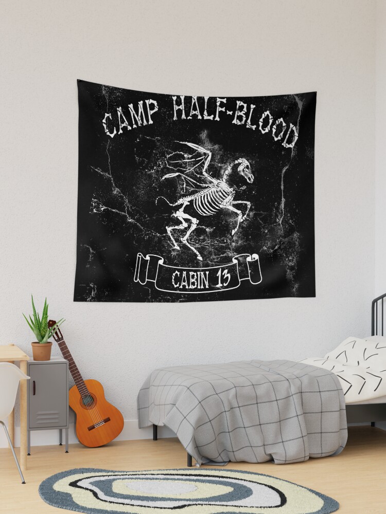 Cabin Thirteen - camp half-blood 2 Poster for Sale by AkiMao