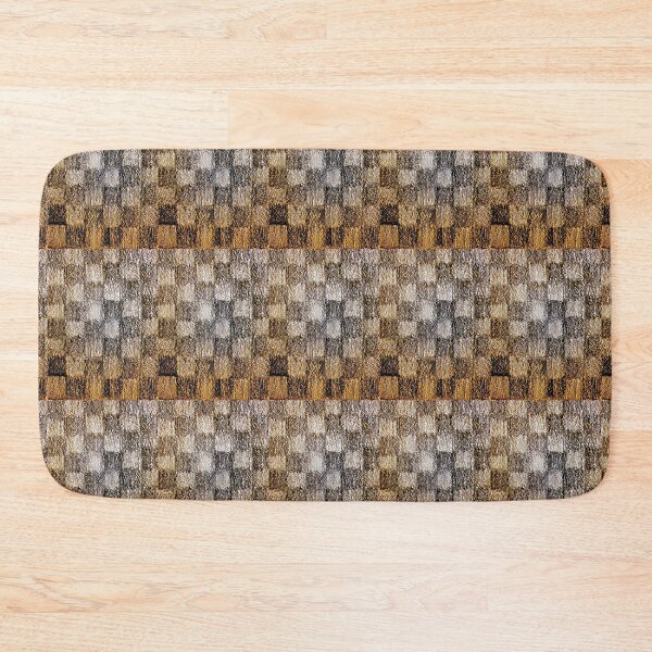 Item preview, Checkered Weaving Design a classic from Original artwork VIVBRAD  designed and sold by vivbrad.