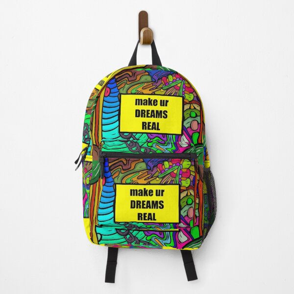 Item preview, make your dreams real designed and sold by sarina G.
