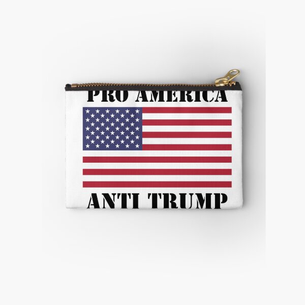 Item preview, Pro America Anti Trump designed and sold by djkirei.