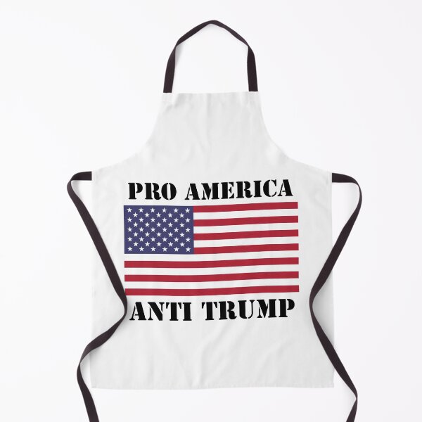 Item preview, Pro America Anti Trump designed and sold by djkirei.