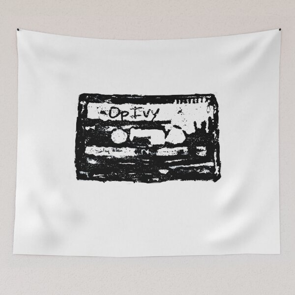 Item preview, Operation Ivy Tape designed and sold by Getonboardman.