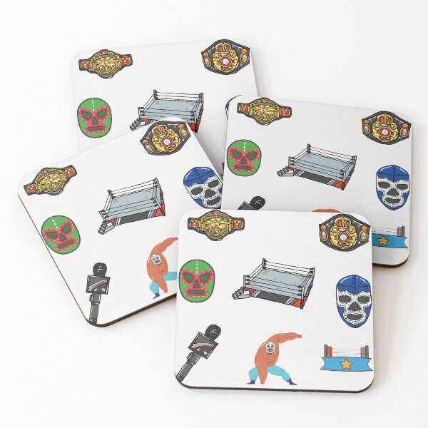 Item preview, Stylish United World Wrestling designed and sold by lodarohit.