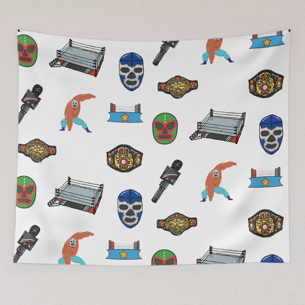 Item preview, Stylish United World Wrestling designed and sold by lodarohit.