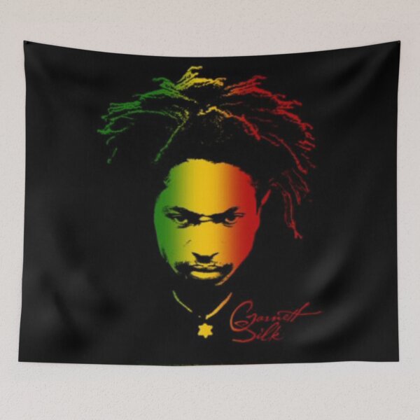 Item preview, Garnett silk rasta designed and sold by Bam85.