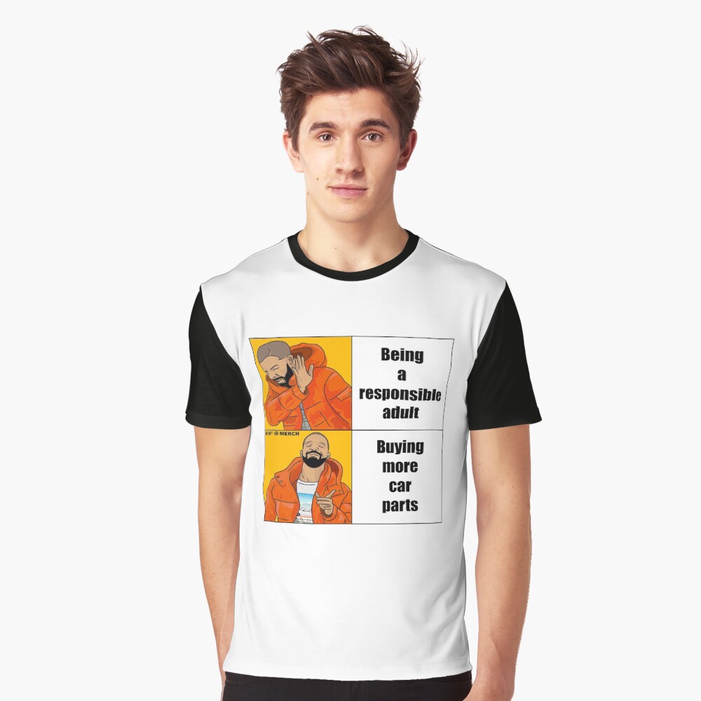 Item preview, Graphic T-Shirt designed and sold by driftmerch.