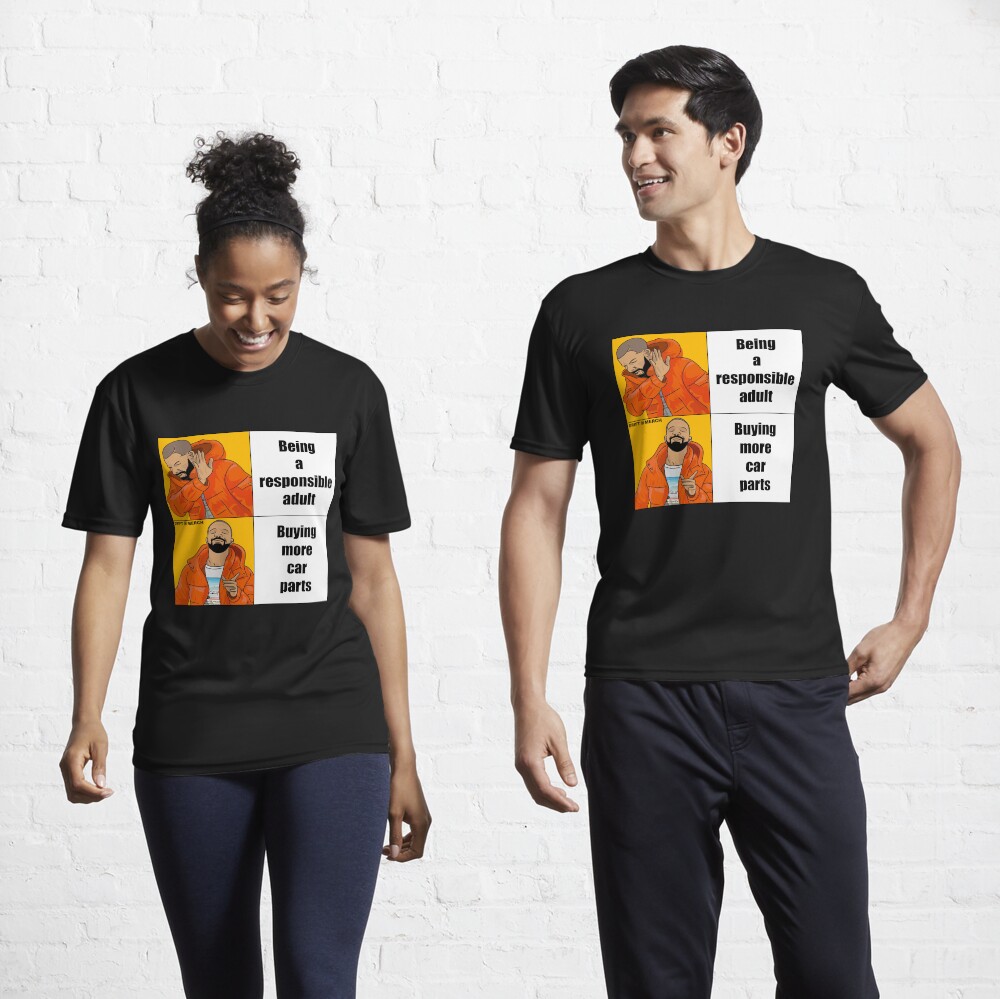 Item preview, Active T-Shirt designed and sold by driftmerch.