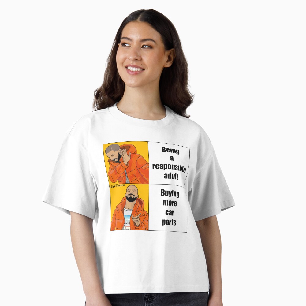 Item preview, Boxy T-Shirt designed and sold by driftmerch.
