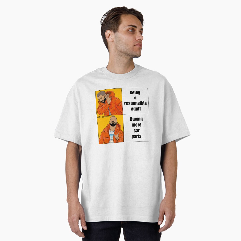 Item preview, Oversized T-Shirt designed and sold by driftmerch.