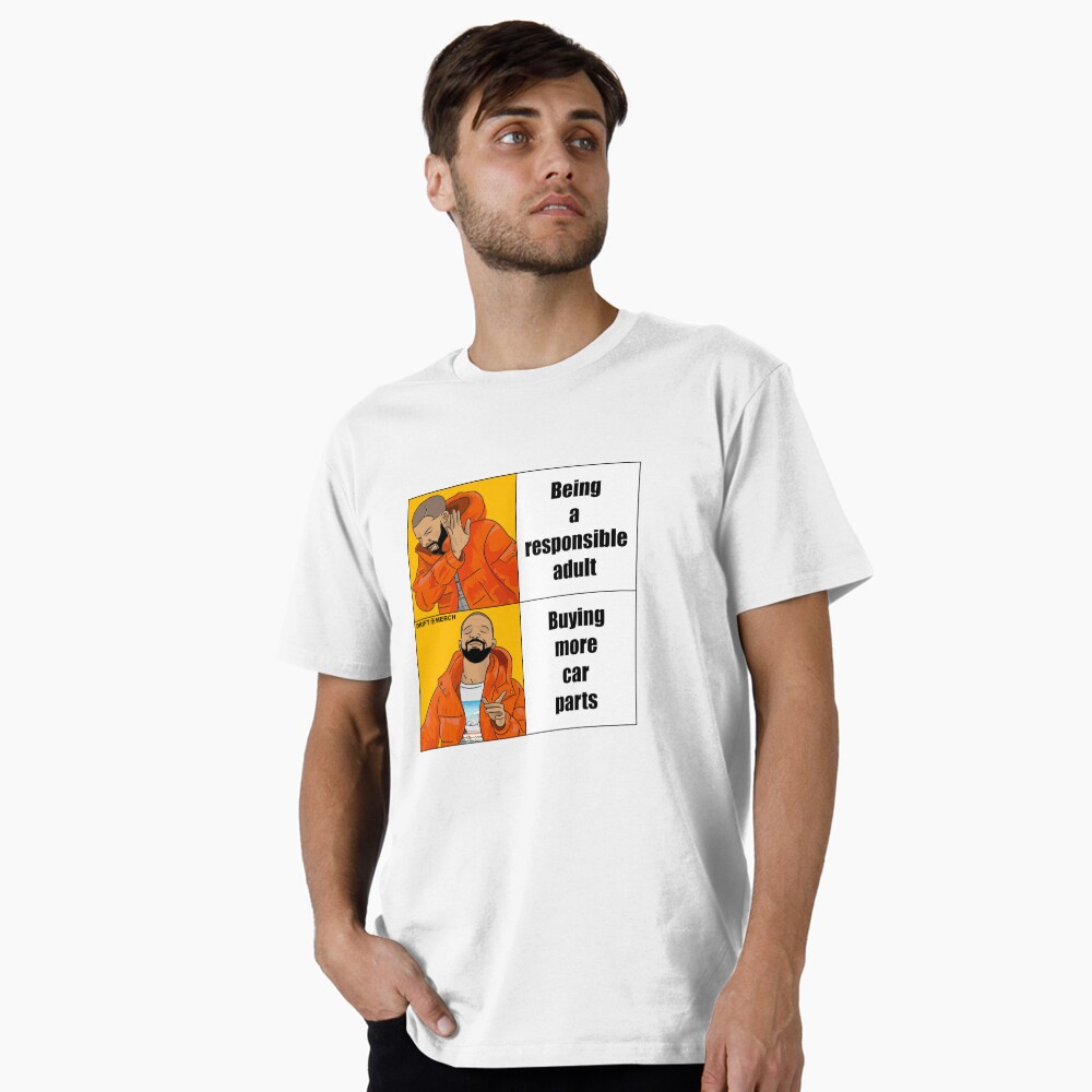 Item preview, Premium T-Shirt designed and sold by driftmerch.