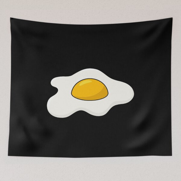 Item preview, Fried Egg designed and sold by ZghoulStore.