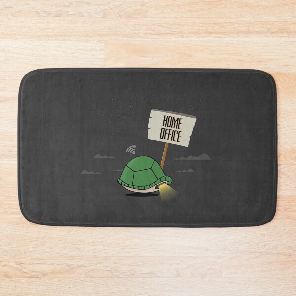 Item preview, Home office quarantine - late work at home designed and sold by artesis.