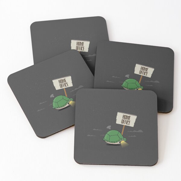 Item preview, Home office quarantine - late work at home designed and sold by artesis.