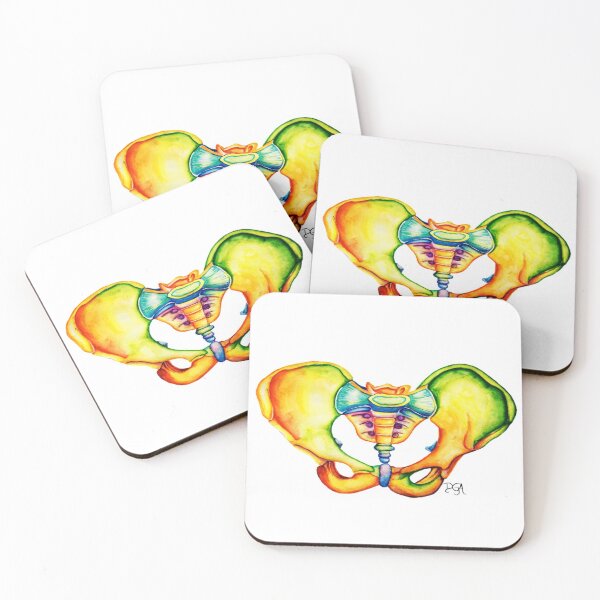 Item preview, Pelvis Anatomy designed and sold by DanielaGaleanoA.