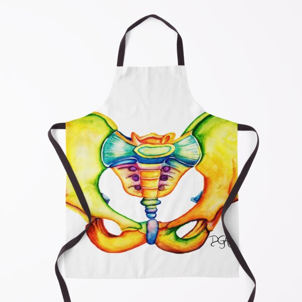 Item preview, Pelvis Anatomy designed and sold by DanielaGaleanoA.