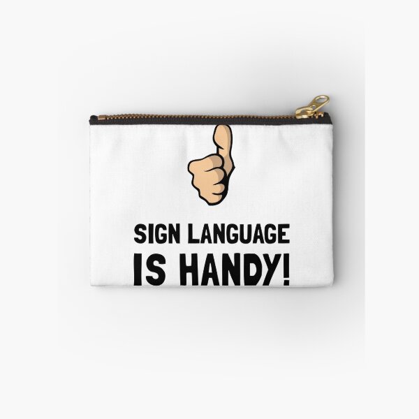 Item preview, Sign Language designed and sold by TheBestStore.