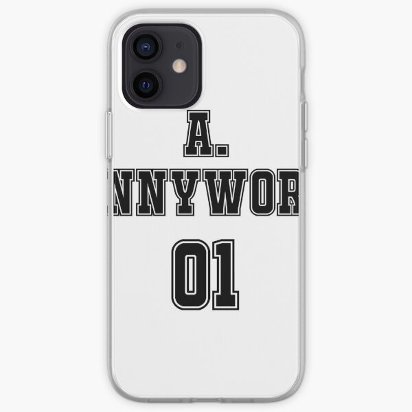 Alfred Pennyworth Iphone Hullen Cover Redbubble