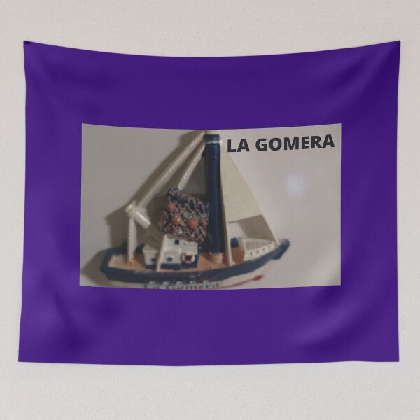 Item preview, La Gomera designed and sold by Suzie-Mara.