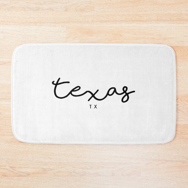 Item preview, TEXAS LIVING - TEXAS - TX - LETTERING - USA - UNITED STATES  designed and sold by Tropical Blood.