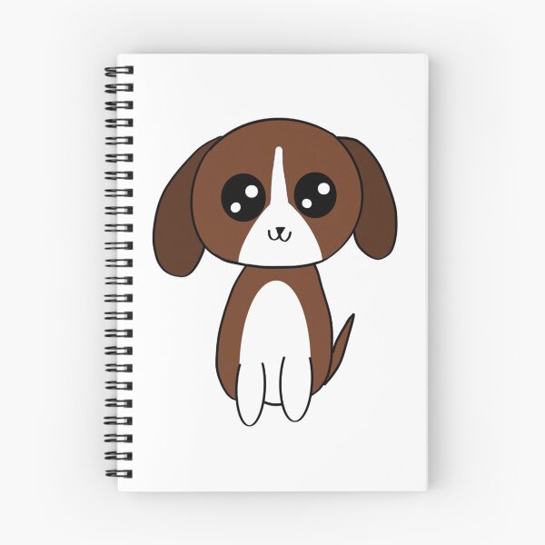 Aperçu de l'œuvre Conception de Beagle créée et vendue par Nonbinaryfrog.