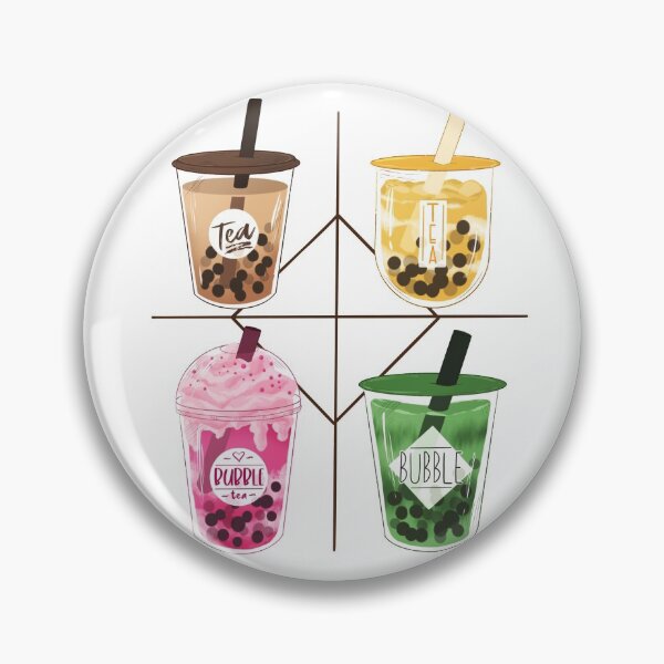 Item preview, Bubble Tea Set designed and sold by averiillustrate.