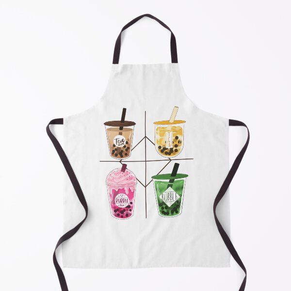 Item preview, Bubble Tea Set designed and sold by averiillustrate.