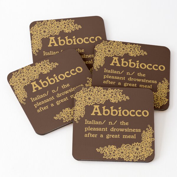 Item preview, Abbiocco designed and sold by sandpiperstudio.