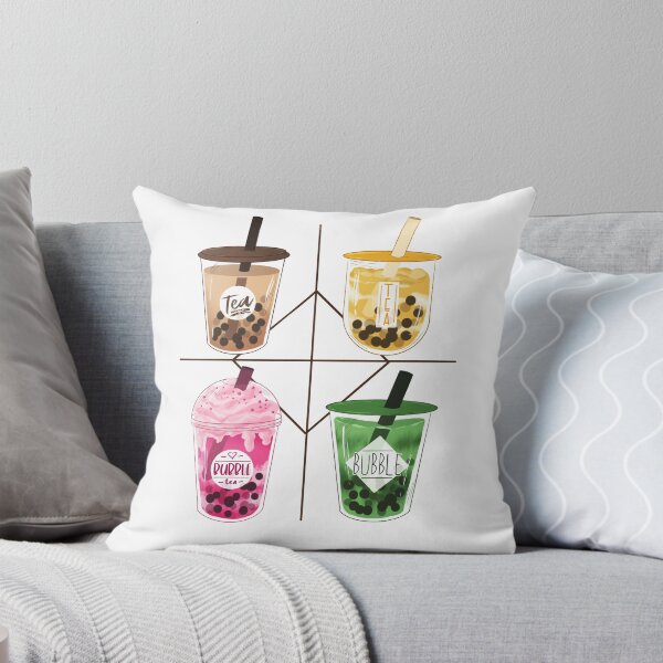 Item preview, Bubble Tea Set designed and sold by averiillustrate.