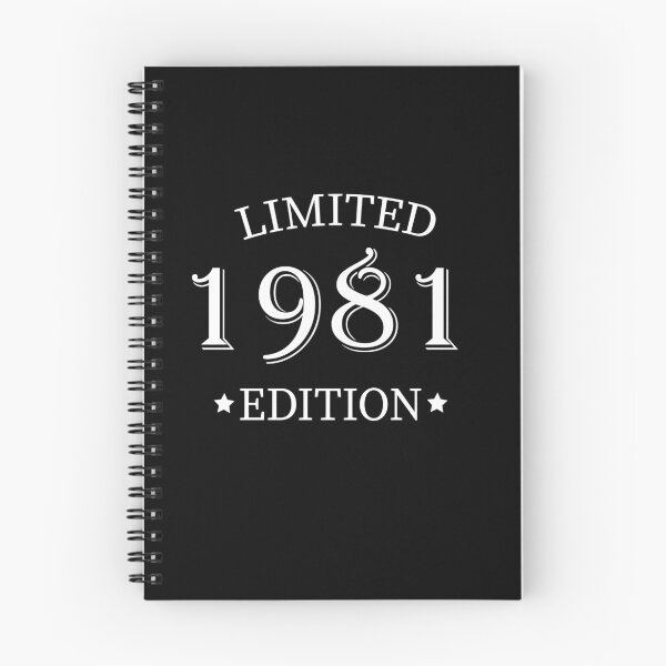 Item preview, Limited Edition:1981 T-shirt  designed and sold by Saharan12.