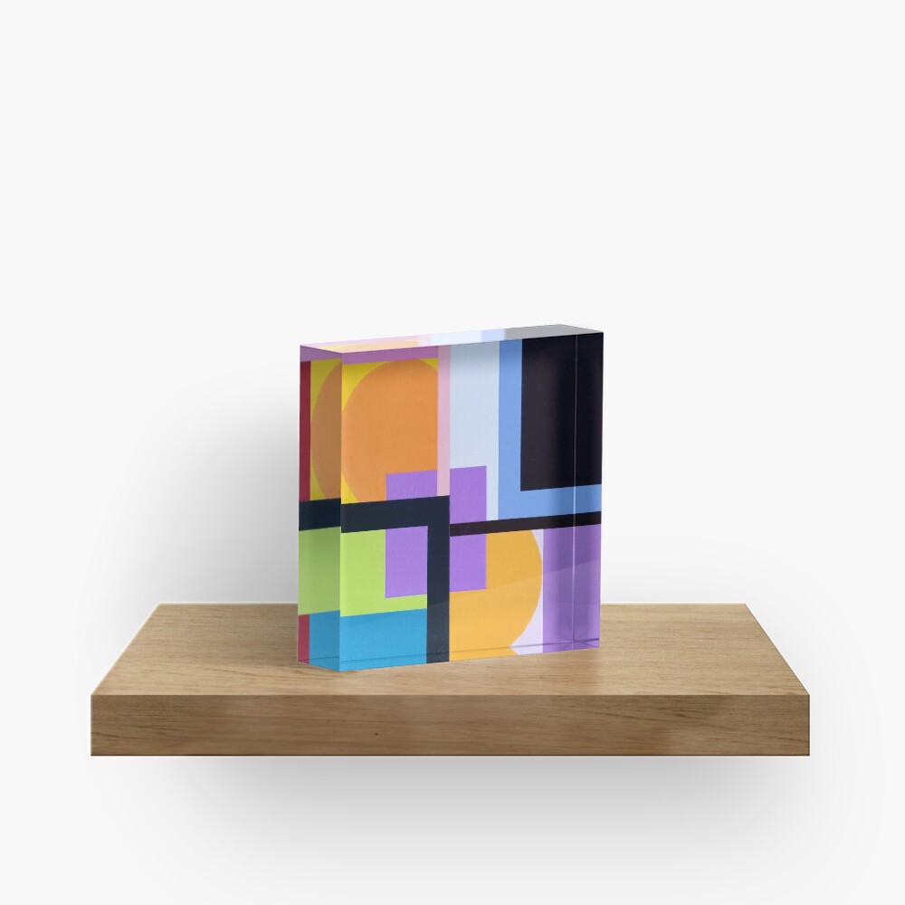 Item preview, Acrylic Block designed and sold by ccuylerart.