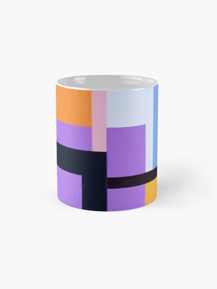 Thumbnail 4 of 6, Coffee Mug, Modern Geometric Designs on everything designed and sold by ccuylerart.