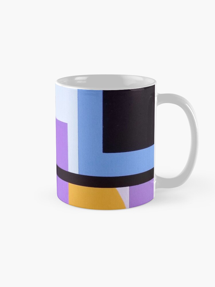 Thumbnail 5 of 6, Coffee Mug, Modern Geometric Designs on everything designed and sold by ccuylerart.