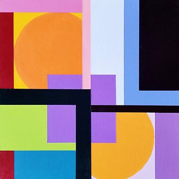 Artwork thumbnail, Modern Geometric Designs on everything by ccuylerart