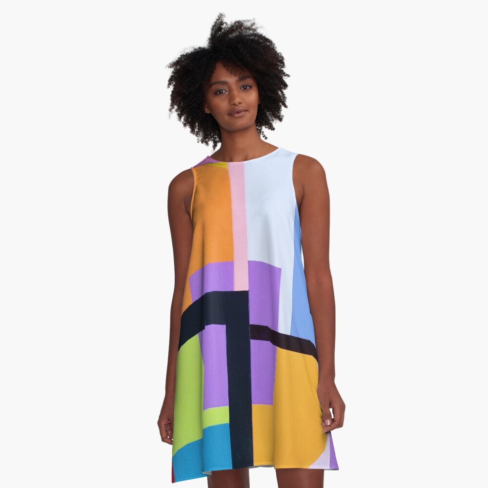 Item preview, A-Line Dress designed and sold by ccuylerart.