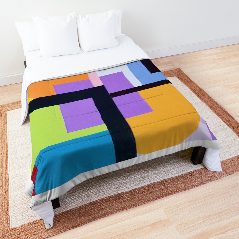 Item preview, Comforter designed and sold by ccuylerart.
