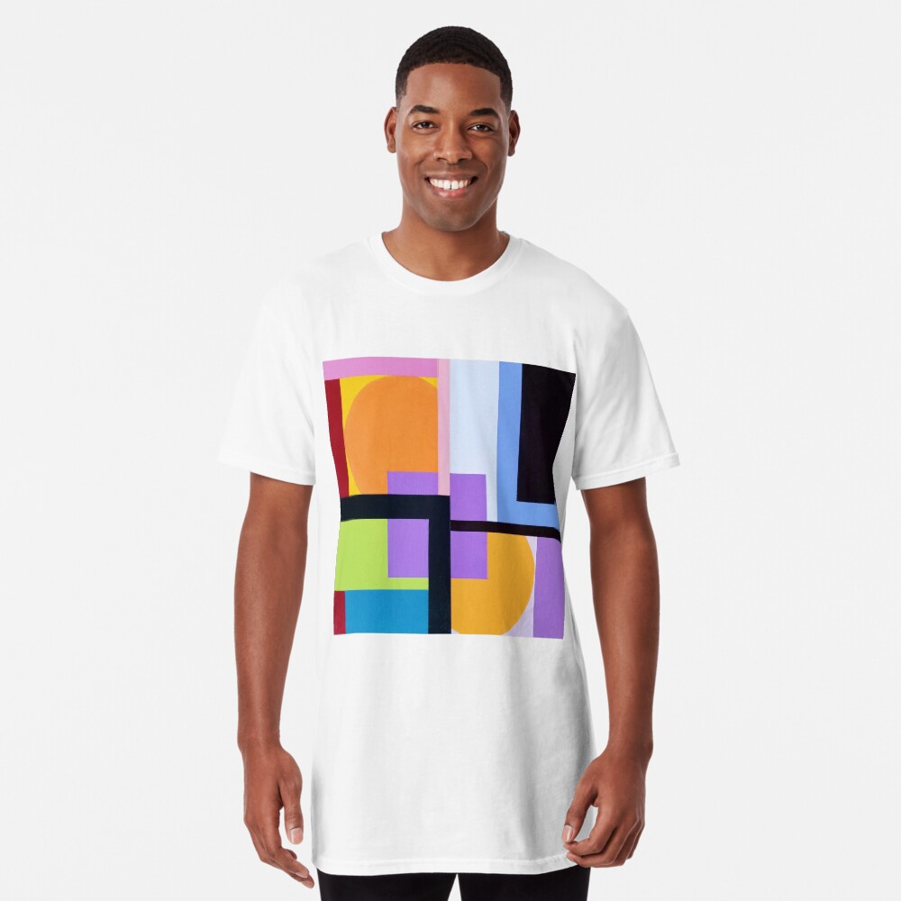 Item preview, Long T-Shirt designed and sold by ccuylerart.