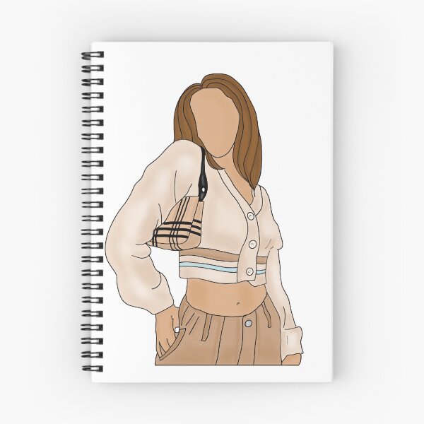Aperçu de l'œuvre Tenue marron créée et vendue par creativef0x.
