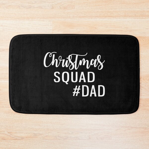 Item preview, Christmas Squad Dad Cute Xmas designed and sold by TooFlyDesign.