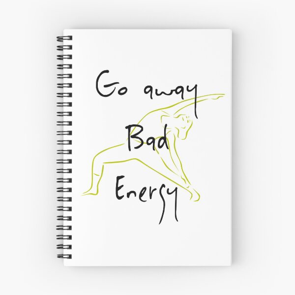 Aperçu de l'œuvre Go Bad Energy créée et vendue par Smileygift.