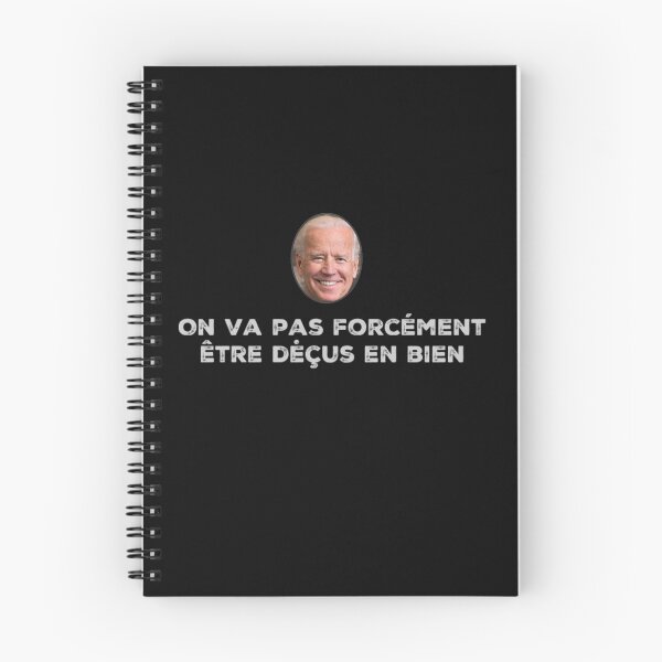 Item preview, Biden déçus designed and sold by JeanJohnJohn.